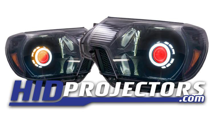 2012-2015 Toyota Tacoma Monster Stage 2 Bi-LED Projector Headlight Retrofit