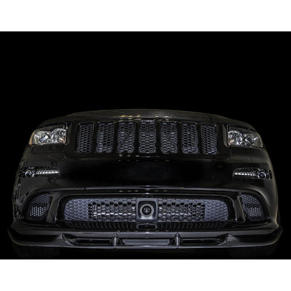 2012-2016 Jeep Grand Cherokee CFR Edition Front Lip Splitter