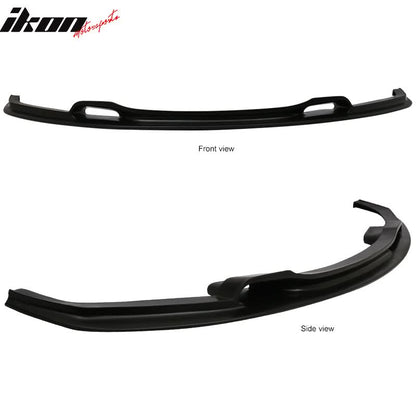 2012-2018 BMW F30 3 Series M Sport VR Style Unpainted Front Bumper Lip