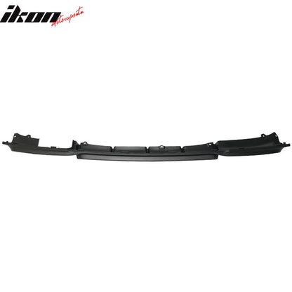 2012-2018 BMW F30 3-serie MT M Sport Rear Bumper Diffuser Twin Muffler