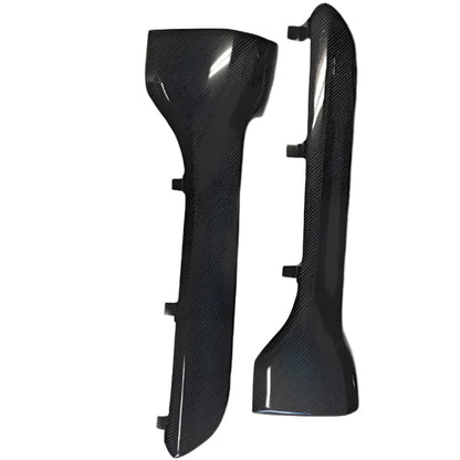2012-2021 Jeep Grand Cherokee CFR Edition Carbon Fiber Side Skirts