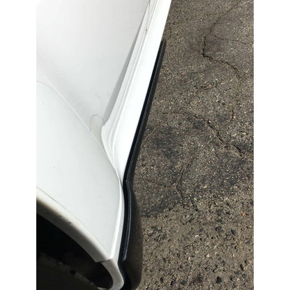 2012-2021 Jeep Grand Cherokee CFR Edition Carbon Fiber Side Skirts