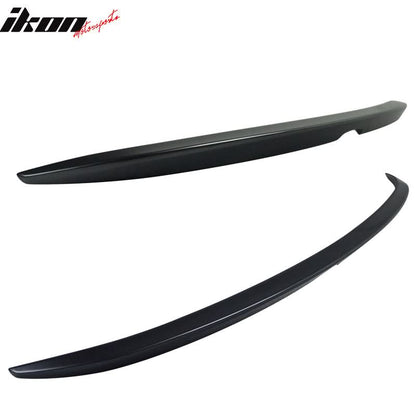2013-2017 Honda Accord OEM Style #NH797M Modern Rear Trunk Spoiler ABS