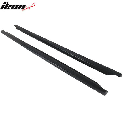 2013-20 Scion FRS Subaru BRZ Toyota  86 CS Style Side Skirts PP