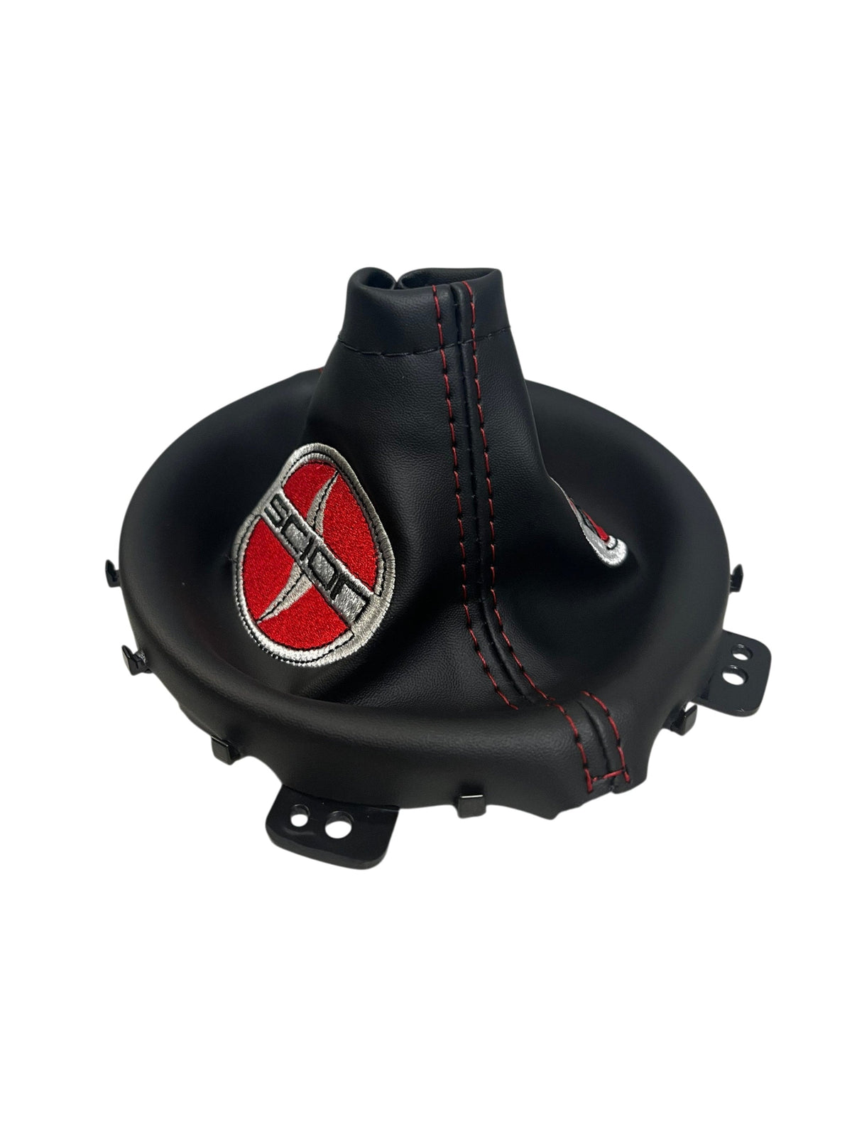 Manual Shift Ebrake Boot Cover Set With Custom Embroidery For Scion Frs Fr-s