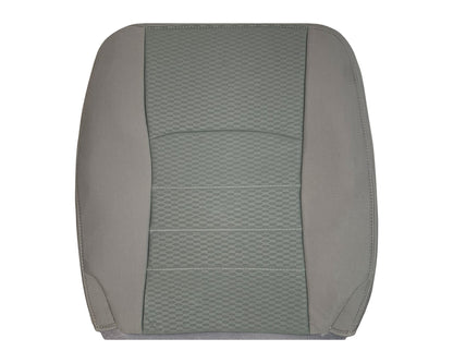 2013-2018 Dodge Ram ST Tradesman Bottom or Top Replacement Seat Cover: Cloth Diesel Gray