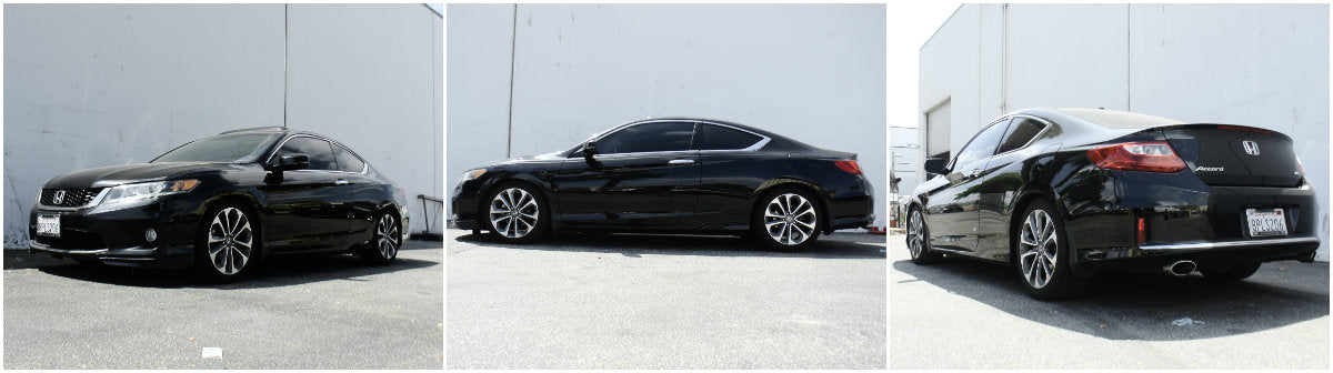 MEGAN RACING HONDA ACCORD 2013–2017 / ACURA TLX FWD 2016–2019 – STREET SERIES COILOVERS | FREE SHIPPING