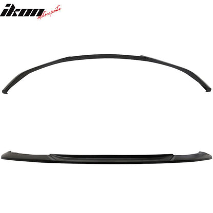 2014-2016 Toyota Corolla S Model GT Style Front Lip Splitter Spoiler