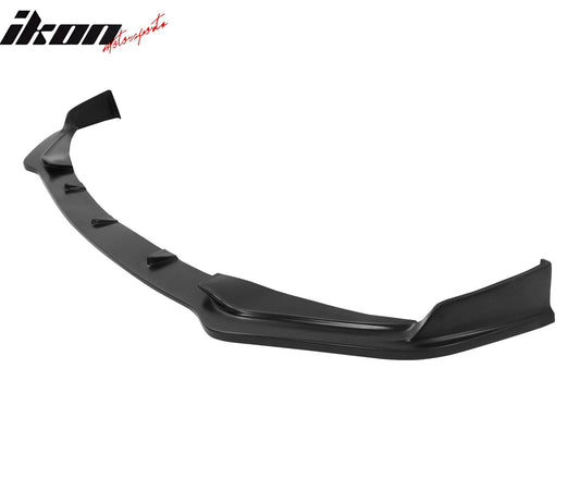 2014-2017 Infiniti Q50 Base Model T Style Front Bumper Spoiler PU