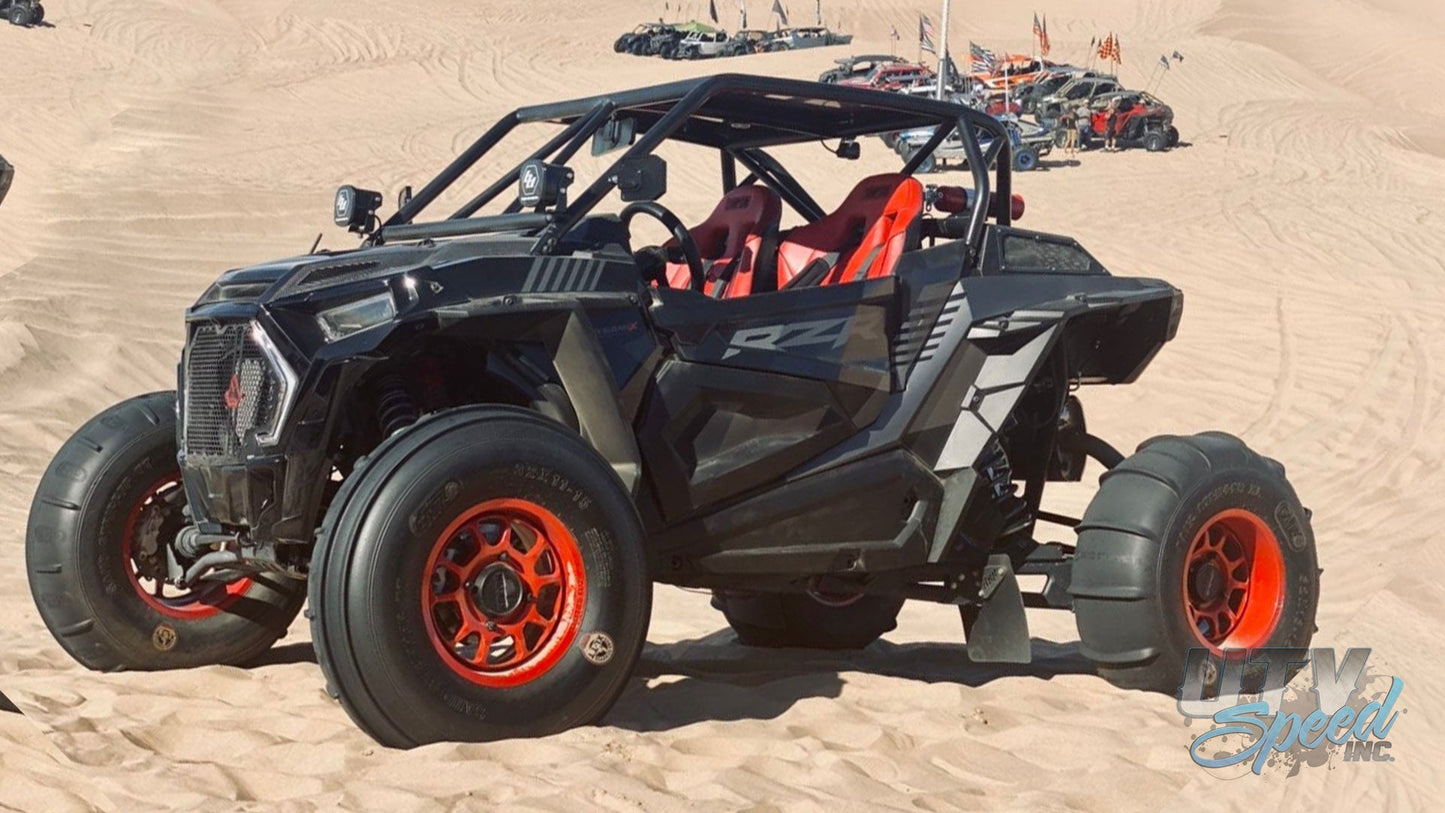 2014-2023 Polaris RZR 2DR Standard Radius Cage