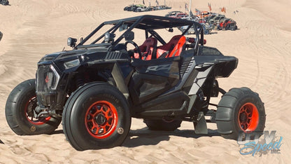 2014-2023 Polaris RZR 2DR Standard Radius Cage