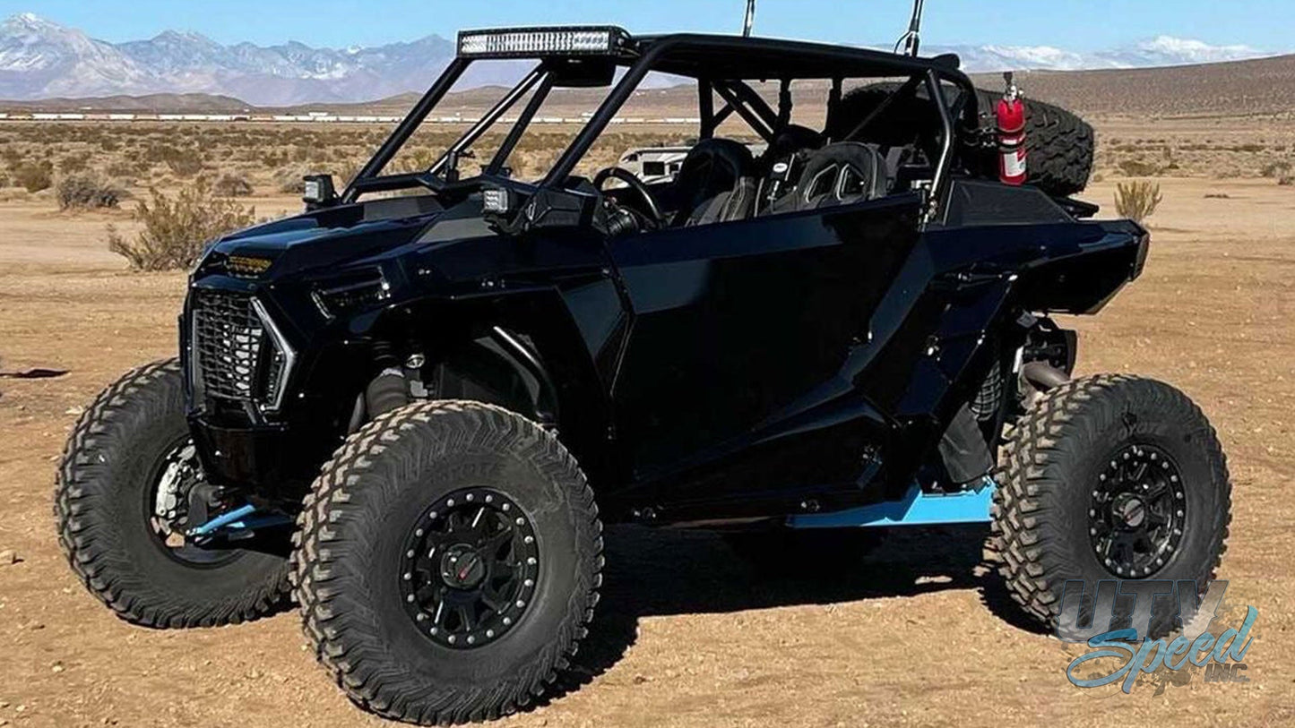 2014-2023 Polaris RZR 2DR Standard Radius Version 2 Cage
