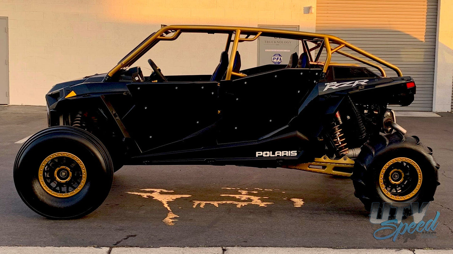 2014-2023 Polaris RZR 4DR Fastback Cage