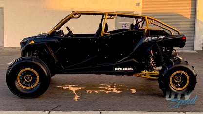 2014-2023 Polaris RZR 4DR Fastback Cage