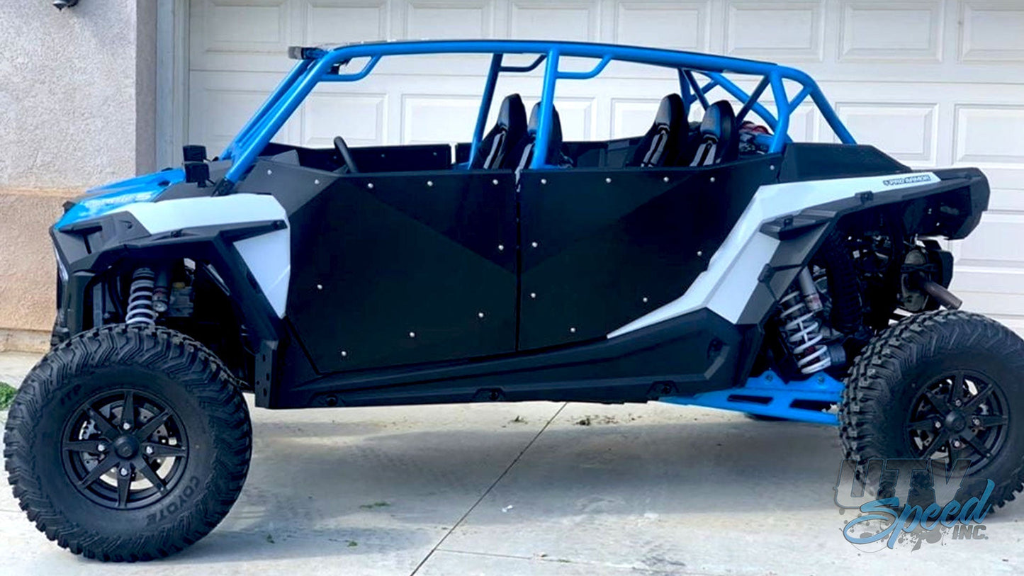 2014-2023 Polaris RZR 4DR Standard Radius Cage