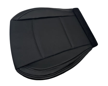 2015-2018 Subaru Outback Replacement Black Perforated Seat Covers: Choose Your Side