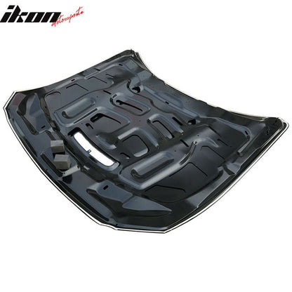 2015-2017 Ford Mustang 2Dr Hood GT350 Style Car Hood Aluminum