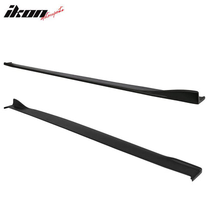 2015-2017 Lexus RC350 RC300 F Sport Silkblaze Style Side Skirt PP