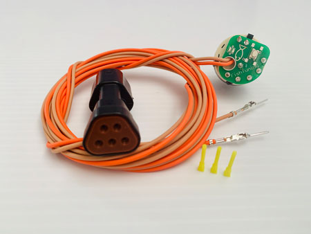 Plug and Play SOTF Switch for 2015-2019 6.7 Powerstroke