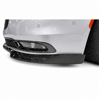 2015-2023 Chrysler 300S Front Lip Splitter