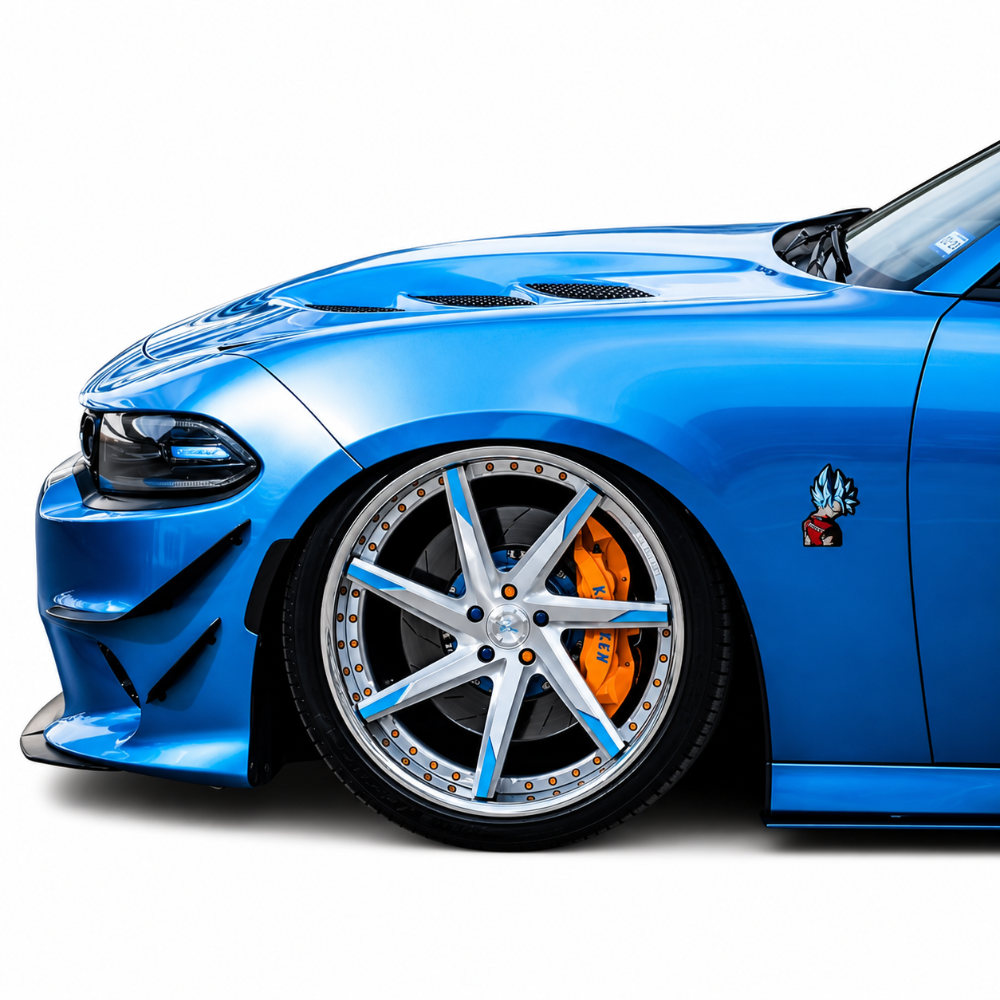 2015-2023 Dodge Charger Sniper 3.0 Hood