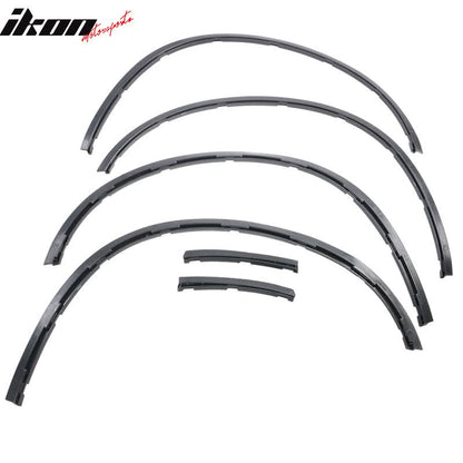 2015-2023 Dodge Challenger Base Model Demon Style Fender Flares PP