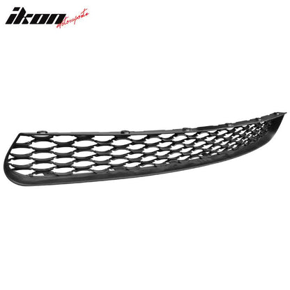 2015-2023 Dodge Charger Upper & Lower Car Grilles w/ Air Ducts 2PC PP