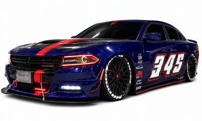 2015-2023 Dodge Charger Sniper 3.0 Hood