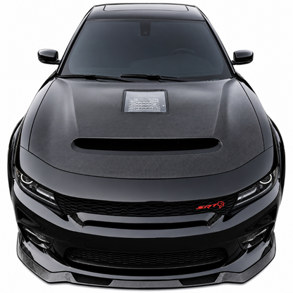 2015-2023 Dodge Charger Demon W/ Window Hood