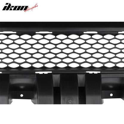 2015-2023 Dodge Charger 15 SRT Hellcat Front Bumper Conversion Kit PP