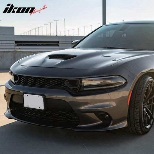 2015-2023 Dodge Charger Front Bumper Replacement 19 SRT Hellcat Style