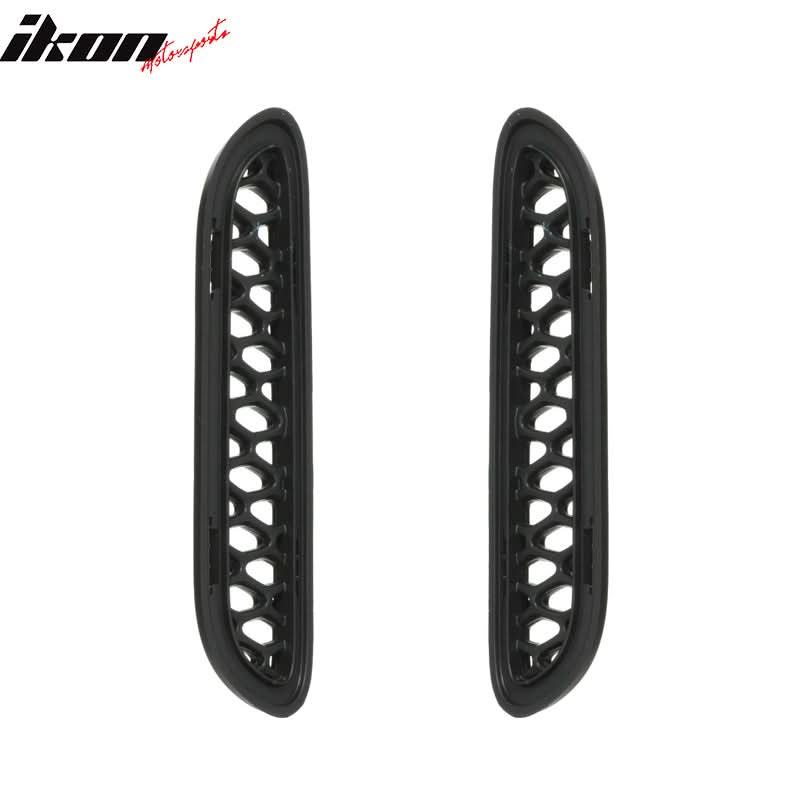 2015-2023 Dodge Charger Rear Bumper Cover Conversion PP