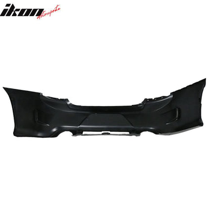 2015-2023 Dodge Charger Rear Bumper Cover Conversion PP