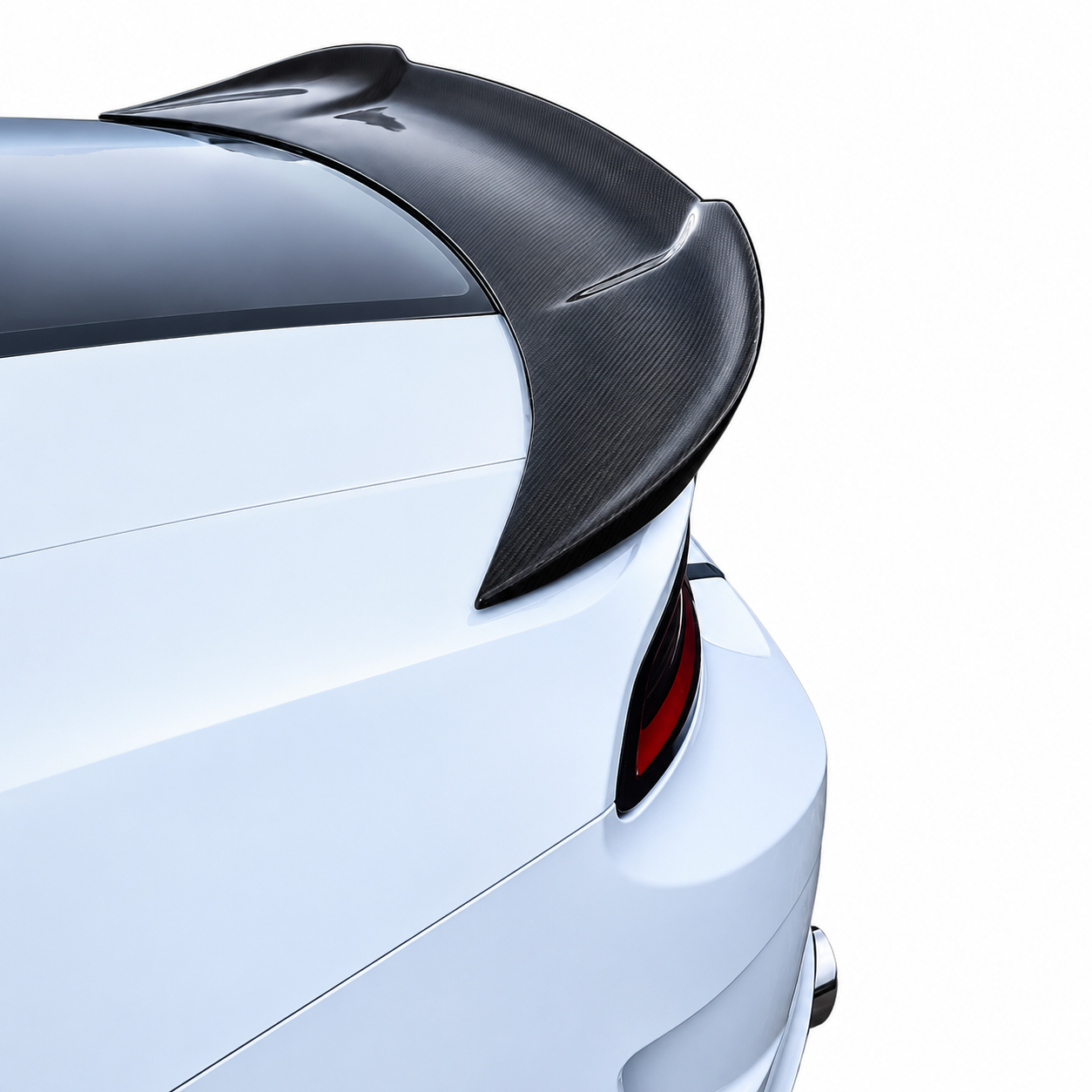 2015-2024 Dodge Charger Ducktail Spoiler