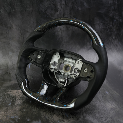 2015-2023 Dodge Charger / Challenger / Durango Custom Steering Wheel by Exclusive Steering