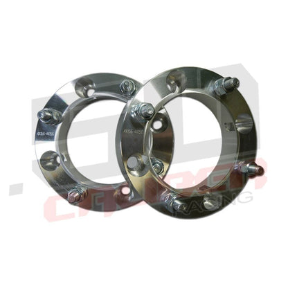 4x156 Wheel Spacer 12x1.5 Studs 1.5"