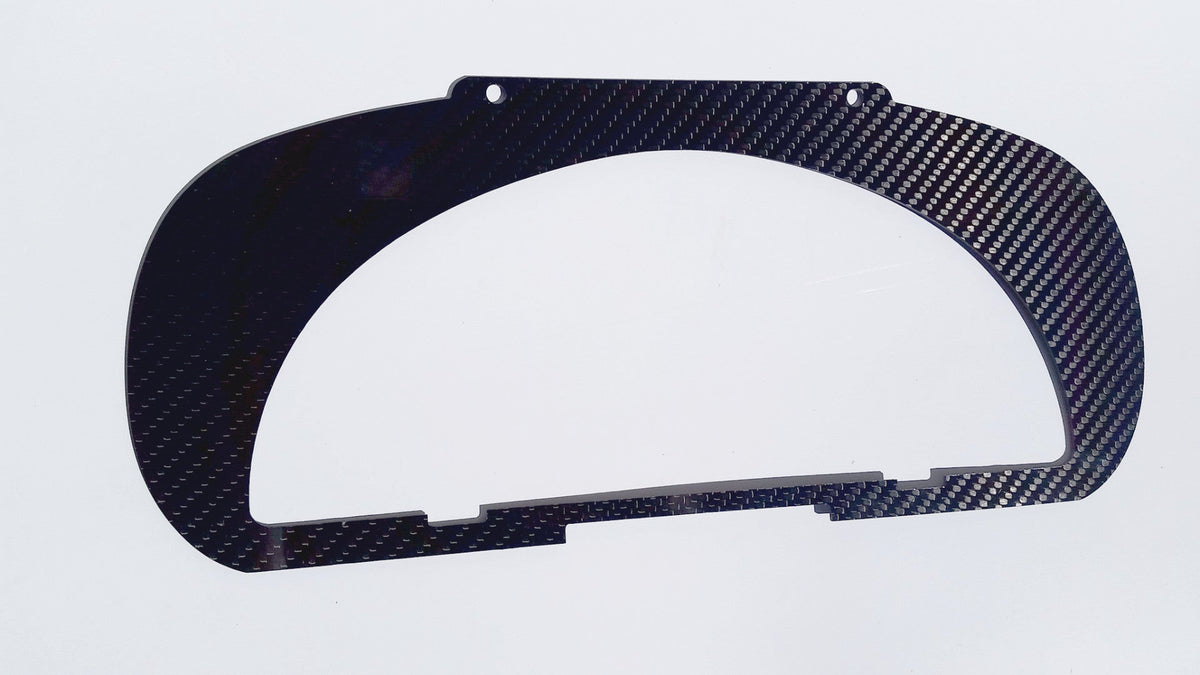 Carbon Fiber Bezel for S2000 AP1 AP2 Cluster Honda EG EK EF and Acura DC