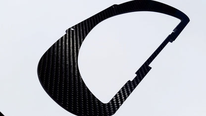 Carbon Fiber Bezel for S2000 AP1 AP2 Cluster Honda EG EK EF and Acura DC