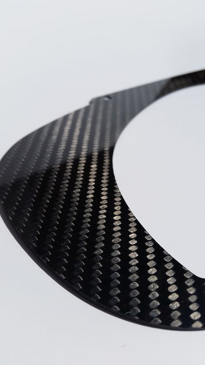 Carbon Fiber Bezel for S2000 AP1 AP2 Cluster Honda EG EK EF and Acura DC