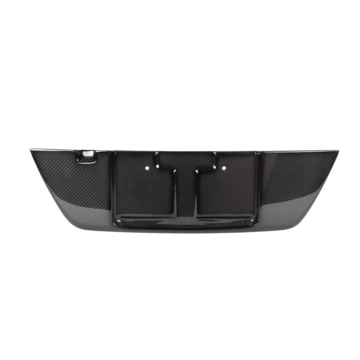 Carbon Fiber Subaru WRX/ STI Sedan License Plate Frame 2015-2021