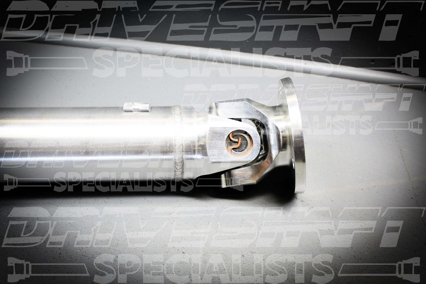 2008-09 Pontiac G8 AUTOMATIC 3.5” 1350 Series Aluminum Slip Shaft DS-PG8A-35A