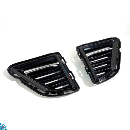 2016-2018 Chevrolet Camaro SS (6th Gen) 50th Anniversary Style Polypropylene Front Bumper Conversion Kit | E3Tuning