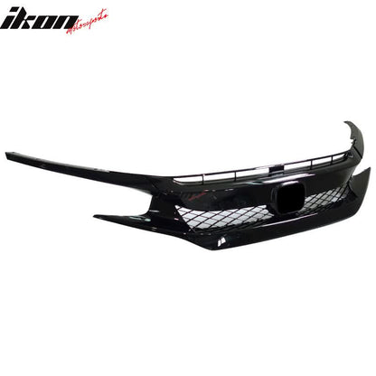 2016-2021 Honda Civic 10TH Gen FK8 Grill Type R Bumper Car Grille