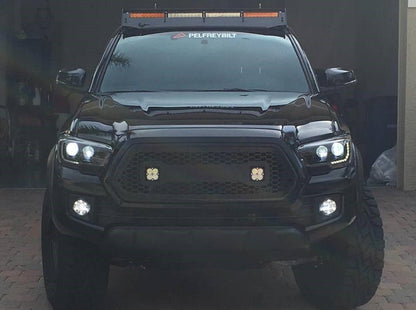 2016-2021 Toyota Tacoma Stage 1 QUAD Bi-LED Projector Headlight Retrofit