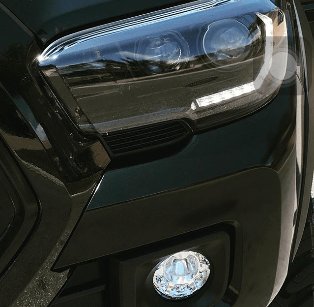 2016-2021 Toyota Tacoma Stage 1 QUAD Bi-LED Projector Headlight Retrofit