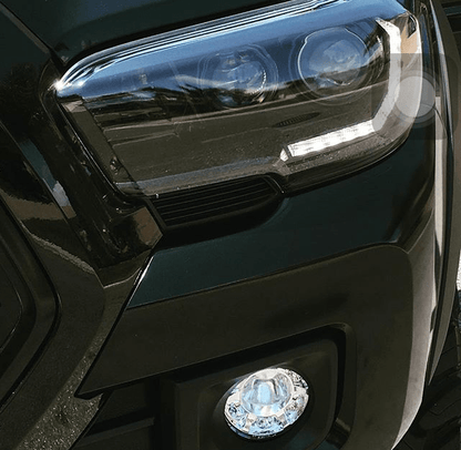 2016-2021 Toyota Tacoma Stage 1 QUAD Bi-LED Projector Headlight Retrofit