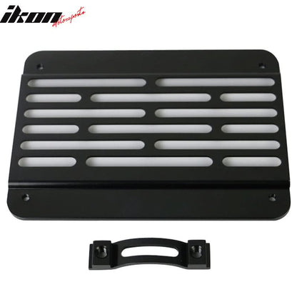 2016-2024 Chevy Camaro Towhook Adapter for License Plate Relocation
