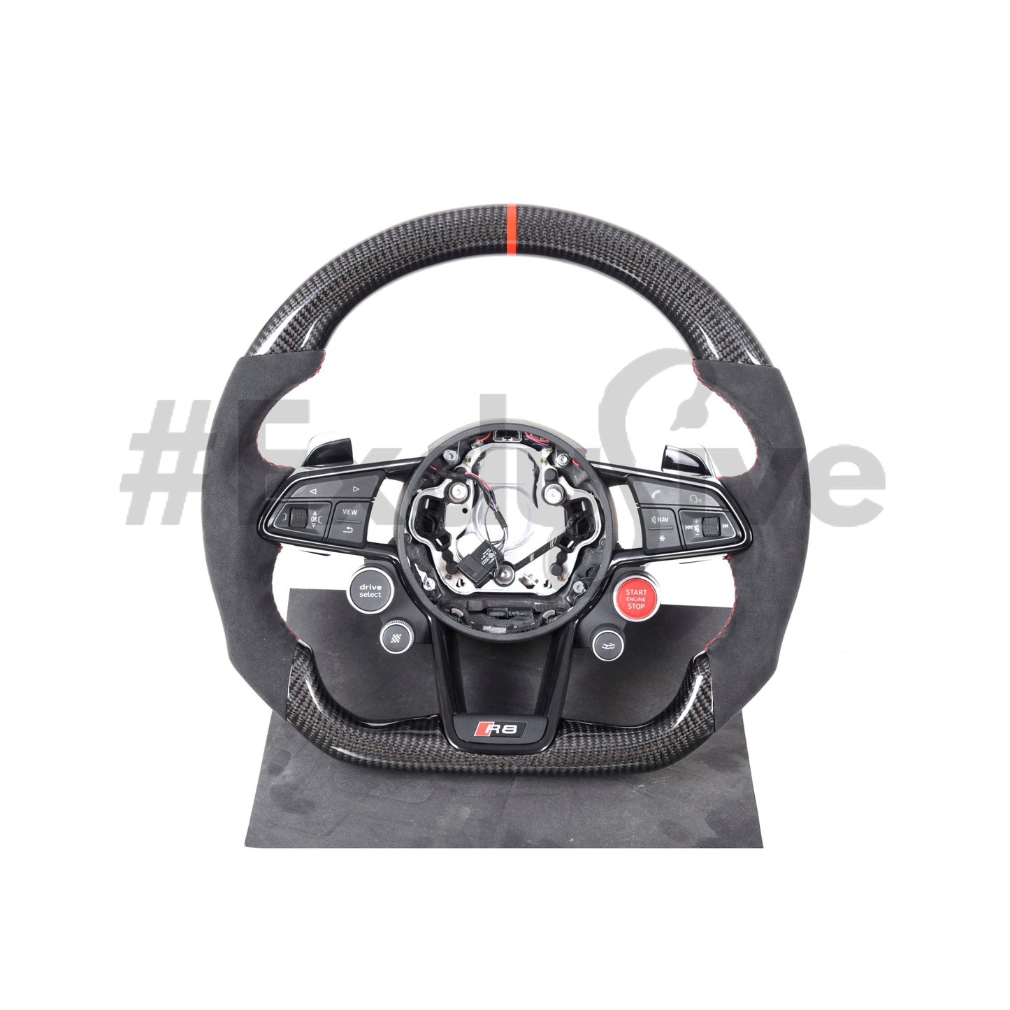 Exclusive Steering Custom Steering Wheel  for All Makes and Models