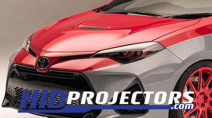2016+ Toyota Corolla Bi-LED Projector Headlight Customization