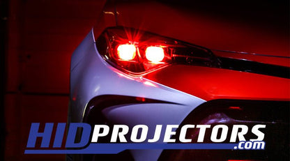 2016+ Toyota Corolla Bi-LED Projector Headlight Customization